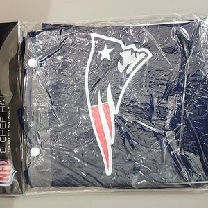 NFL chef apron and hatWeight 10oz, NFL FootballGreat for tailgating, barbecue